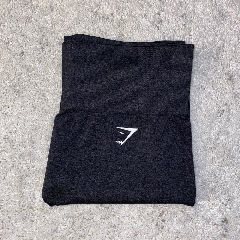 Gymshark Vital Seamless Legging - Black